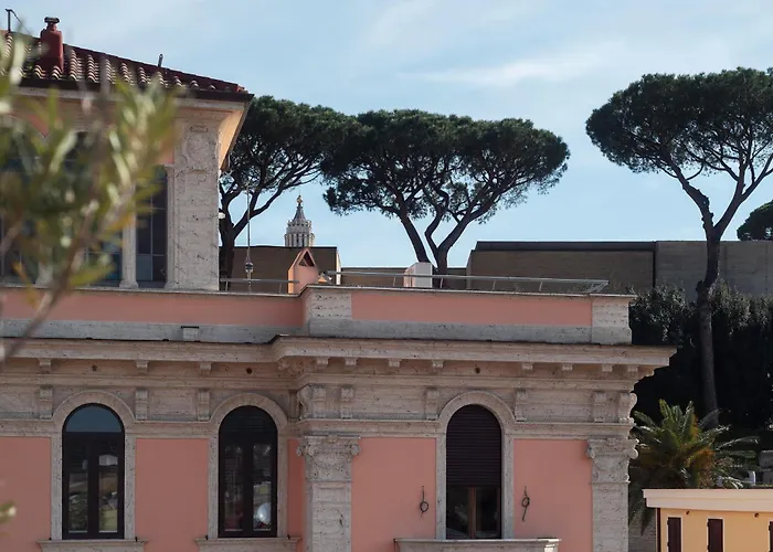 Vatican Night Suites